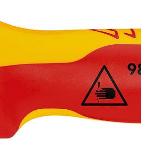 Knipex 985313 Kablo Sıyırma Bıçağı