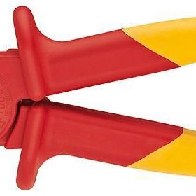 Knipex 986201 Plastik Kombine Pense