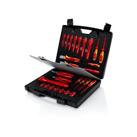 Knipex 989912 26 Parçalı Standart Takım Çantası