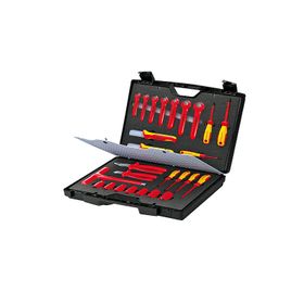 Knipex 989912 26 Parçalı Standart Takım Çantası