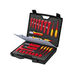 Knipex 989912 26 Parçalı Standart Takım Çantası
