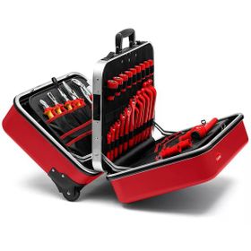 Knipex 989915 Big Twin Elektrikçi Takım Çantası