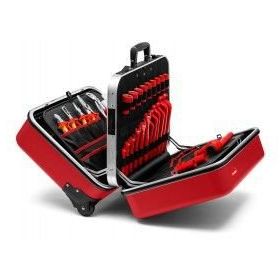 Knipex 989915 Big Twin Elektrikçi Takım Çantası