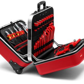 Knipex 989915 Big Twin Elektrikçi Takım Çantası