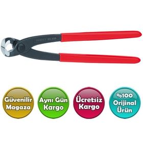 Knıpex 9901250 Betoncu Kerpeteni