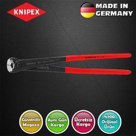 Knipex Betoncu Kerpeten 9911 (300 mm)
