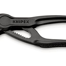 Knipex Cobra XS 87 00 100 100 mm Boru ve Su Pompası Pensesi