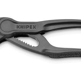Knipex Cobra XS 87 00 100 100 mm Boru ve Su Pompası Pensesi