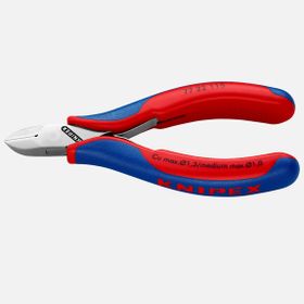 Knipex Elektronikci 115 mm Yan Keski
