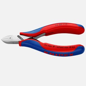 Knipex Elektronikci 115 mm Yan Keski
