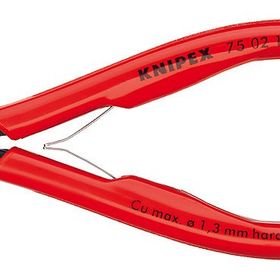 Knipex Elektronikçi 7502 125 mm Yan Keski