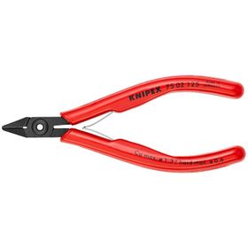 Knipex Elektronikçi 7502 125 mm Yan Keski