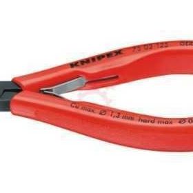 Knipex Elektronikçi 7502 125 mm Yan Keski
