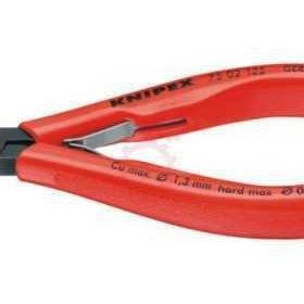 Knipex Elektronikçi 7502 125 mm Yan Keski