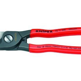 Knipex Kablo Makası 9511200 (200 mm)