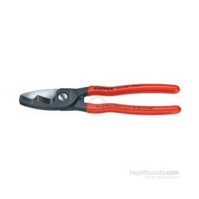 Knipex Kablo Makası 9511200 (200 mm)