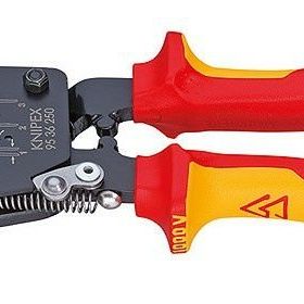 Knipex Kablo Makası 9536250 (250 mm)