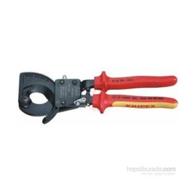 Knipex Kablo Makası 9536250 (250 mm)