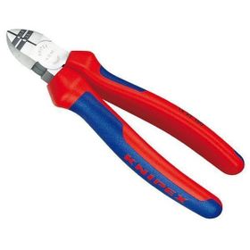 Knipex Kablo Sıyırıcılı Yan Keski 1422 (160 mm)
