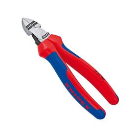 Knipex Kablo Sıyırıcılı Yan Keski 1422 (160 mm)