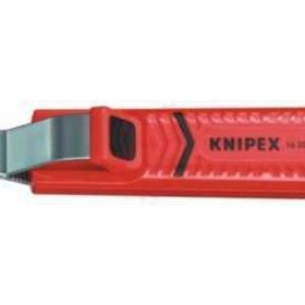Knipex Kablo Sıyırma Bıçağı 1620 (165 mm)