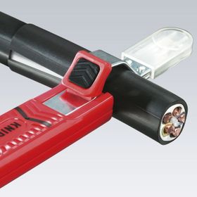Knipex Kablo Sıyırma Bıçağı 1620 (165 mm)
