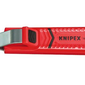 Knipex Kablo Sıyırma Bıçağı 1620 (165 mm)