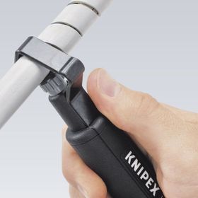 Knipex Kablo Sıyırma Bıçağı 1630 (135 mm)