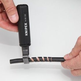 Knipex Kablo Sıyırma Bıçağı 1630 (135 mm)