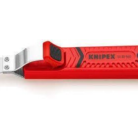 Knipex KNI1620165SB Kablo Sıyırma Aleti