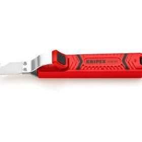 Knipex KNI1620165SB Kablo Sıyırma Aleti