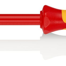 Knipex KNI980312 İzoleli Lokma Uçlu Tornavida