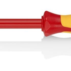 Knipex KNI980312 İzoleli Lokma Uçlu Tornavida