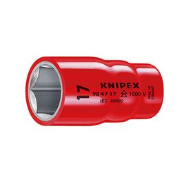 Knipex KNI984710 Lokma Kafası