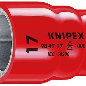 Knipex KNI984710 Lokma Kafası