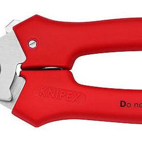 Knipex Kombine Kablo Makası 9505 (140 mm)