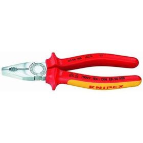 Knipex Kombine Pense Sos İzole 0306 (200 mm)