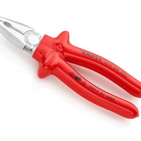 Knipex Kombine Pense Sos İzole Yalıtımlı 0307 (200 mm)