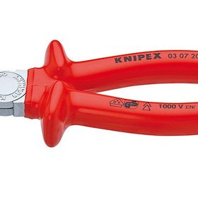 Knipex Kombine Pense Sos İzole Yalıtımlı 0307 (200 mm)