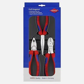 Knipex Montaj Seti 3 Parça Pense