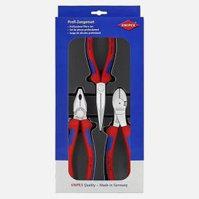 Knipex Montaj Seti 3 Parça Pense