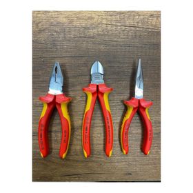 Knipex NMS160VDE Yan Keski