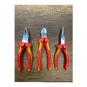 Knipex NMS160VDE Yan Keski