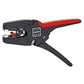 Knipex Otomatik Kablo Sıyırma Pensesi 1242 (195 mm)