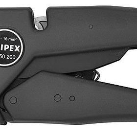 Knipex Otomatik Kablo Sıyırma Pensesi 1250 (200 mm)