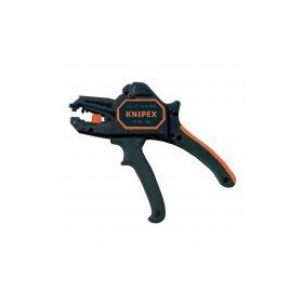 Knipex Otomatik Kablo Sıyırma Pensesi 1262 (180 mm)