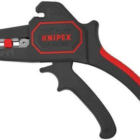 Knipex Otomatik Kablo Sıyırma Pensesi 1262 (180 mm)