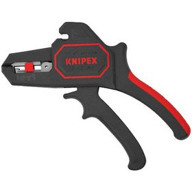 Knipex Otomatik Kablo Sıyırma Pensesi 1262 (180 mm)