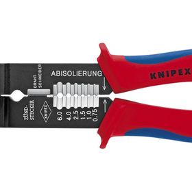 Knipex Papuç Sıkma Pensesi 9721215 (215 mm)