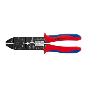 Knipex Papuç Sıkma Pensesi 9721215 (215 mm)